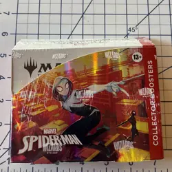 Magic: The Gathering Marvel’s Spider-Man Collector Booster Box - Image 1