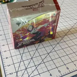 Magic: The Gathering Marvel’s Spider-Man Collector Booster Box - Image 3