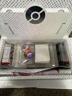 Pokemon 151 Scarlet And Violet Ultra Premium Collection Everything But Cards - Image 2