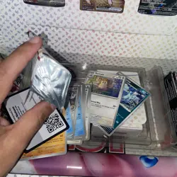 Pokemon 151 Scarlet And Violet Ultra Premium Collection Everything But Cards - Image 5
