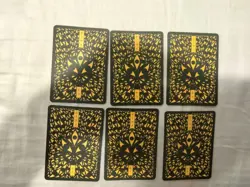 Pokai Gaku / Art Yeuh - Pokemon Parody Card Singles - 6 card lot - LP CONDITION - Image 2