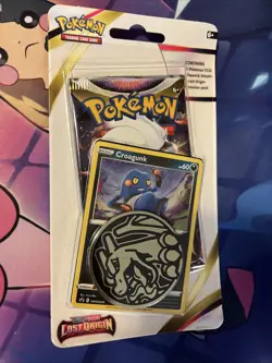 Pokemon TCG: Sword & Shield: Lost Origin Checklane Blister (Set of 2) Sealed Lot - Image 3