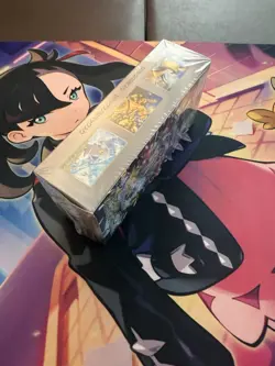Pokemon TCG High Class Shiny Treasure EX Booster Box (Japanese) -Factory Sealed - Image 2