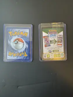 Mew 53 SEALED Promo and Mewtwo 52 Promo Pokemon Card Lot Near Mint - Image 3