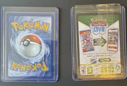 Mew 53 SEALED Promo and Mewtwo 52 Promo Pokemon Card Lot Near Mint - Image 4