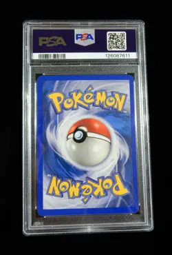 2004 Pokemon Fire Red & Leaf Green Venusaur Ex Holo 112/112 PSA 8 - Image 2