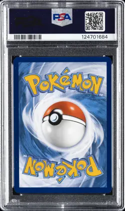 2025 POKEMON SVP EN-SV BLACK STAR PROMO #173 EEVEE PSA 10 - Image 2