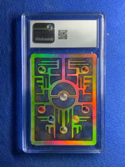 Ancient Mew Movie Promo Holo 2000 Pokemon Psa Cgc 10 - Image 2