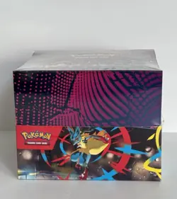 SEALED Pokemon TCG: Mega Evolution Heroes Mini Tins Display (Set Of 10) - Image 4