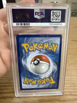 2022 Pokemon SWSH FA/Pikachu VMAX Lost Origin PSA 9 - Image 2