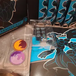 Pokemon Black Bolt Elite Trainer Box BOX ONLY No Packs - Image 2