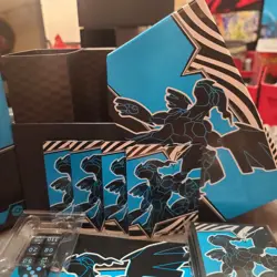 Pokemon Black Bolt Elite Trainer Box BOX ONLY No Packs - Image 3