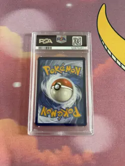 Pokemon Charizard ex Obsidian Flames 228/197 Hyper Rare Gold PSA 9 Mint Full Art - Image 2