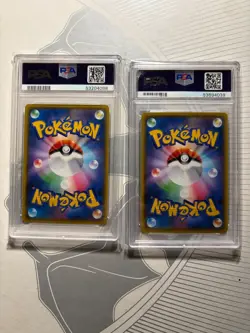 2020 - Pokemon - Charizard V 307 & VMAX 308 - S4a Shiny Star - PSA 10 - Japanese - Image 2