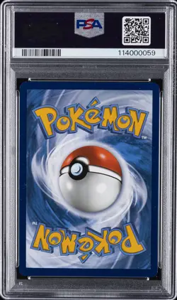 2023 POKEMON OBF EN-OBSIDIAN FLAMES ILLUSTRATION RARE #202 CLEFFA PSA 10 - Image 2