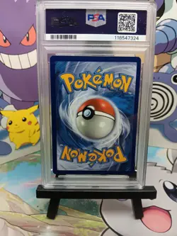 Pokemon Snorlax Full Art Holo 2022 Lost Origin Trainer Gallery #TG10 PSA 9 MINT - Image 2