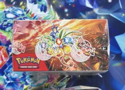 Pokemon TCG Scarlet & Violet Surging Sparks Booster Box Factory Sealed - Image 5
