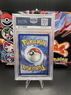 Pokemon Moltres & Zapdos & Articuno GX Hidden Fates ETB FA Promo SM210 PSA 10 - Image 2