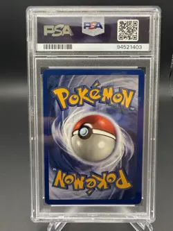 1999 Pokemon Base Set Venusaur Holo #15/102 PSA 8 NM-MT WOTC Vintage - Image 2