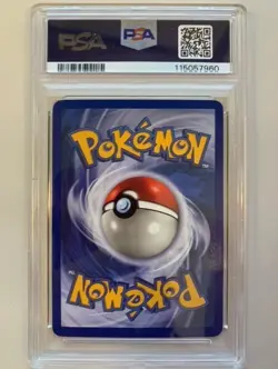 1999 Pokemon TCG Base Set Unlimited Charizard Holo Rare PSA 7 Gorgeous 4/102 - Image 2