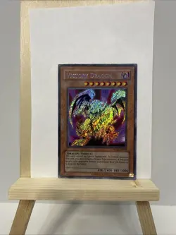 Victory Dragon RP02-EN098 Retro Pack 2 (2020 Date Reprint) Unlimited - Image 2