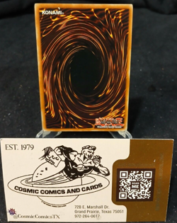 Yu-Gi-Oh! Giant Trunade SRL-EN048 Super Rare LP - Image 2