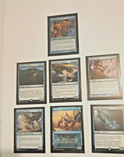 MTG. Mono-Blue -100 card-Commander Deck(Drake Creation)-Talrand-Sky Summoner-LP - Image 2