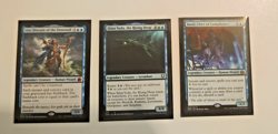 MTG. Mono-Blue -100 card-Commander Deck(Drake Creation)-Talrand-Sky Summoner-LP - Image 3