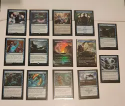 MTG. Mono-Blue -100 card-Commander Deck(Drake Creation)-Talrand-Sky Summoner-LP - Image 5