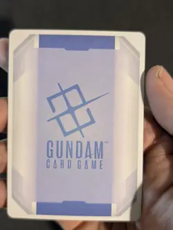 Gundam Card Game Gundam Deathscythe GD01-025 LR - Image 2