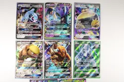 Pokemon GX Cards Lot Of 8 - Image 2