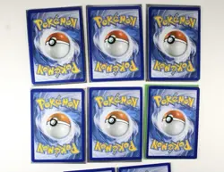 Pokemon GX Cards Lot Of 8 - Image 4