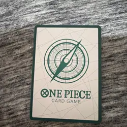DON!! Card Smoker Gold PRB-02 FROM GODPACK THE BEST vol.2 One Piece ENGLISH - Image 2