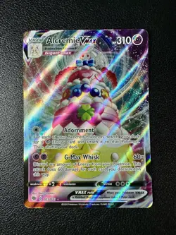 Alcremie VMAX 023/073 - Ultra Rare Card - Champion's Path - Pokemon NM (a) - Image 1