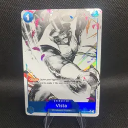 ST22-001 Ace & Newgate (Alt Art) ONE PIECE Card TCG English Fresh Pull Mint - Image 1