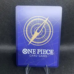 ST22-001 Ace & Newgate (Alt Art) ONE PIECE Card TCG English Fresh Pull Mint - Image 2