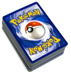 Guarantee Foil(s) Pokemon Assorted Lot of 50 Single Cards [Any Series] - Image 2