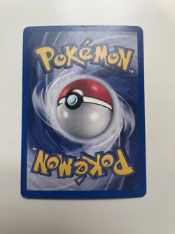 giovannis persian 8/132 Gym Challenge Pokemon Card WOTC rare Near Mint - Image 2