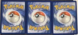 Pokemon “Full Art Trainer” Trainer Gallery Lot 3 Cards NM - Image 2