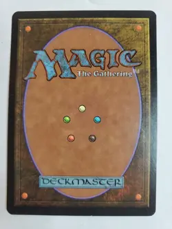 MTG Magic The Gathering Card Skull Catapult Artifact Sixth edition 1999 - Image 2