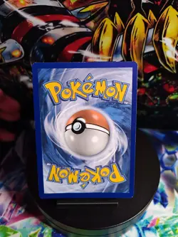 Pokemon TCG Evolutions Brock's Grit Holo Card 107/108 Full Art Ultra Rare - Image 4