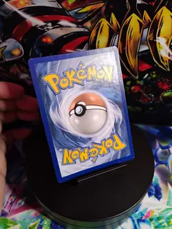 Pokemon TCG Evolutions Brock's Grit Holo Card 107/108 Full Art Ultra Rare - Image 5