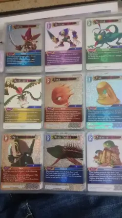 Final Fantasy TCG Cards Final Fantasy 9 IX + See photos LOT - Image 5