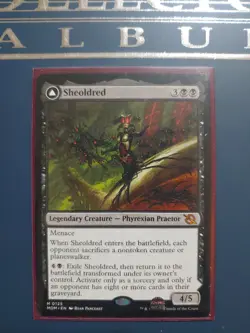 Sheoldred March of the Machine Regular - Image 1