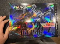Magic: The Gathering Final Fantasy Bundle: Gift Edition - Image 1