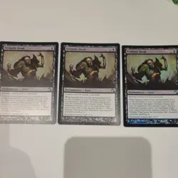 3x Animate Dead Premium Deck Series: Graveborn Foil - Image 1