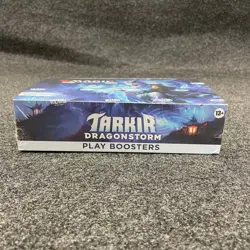WIZARDS OF THE COAST Magic The Gathering Tarkir Dragonstorm Play Boosters Box - Image 4