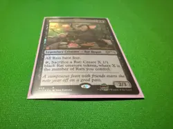 1x NM Foil Marrow-Gnawer Secret Lair Drop MTG Magic the Gathering - Image 1