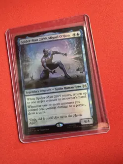 Spider-Man 2099, Miguel O'Hara Marvel's Spider-Man: Eternal-Legal Foil - Image 1