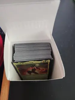 Magic the Gathering Final Fantasy Commander Precon Deck - Cloud Limit Break - Image 2